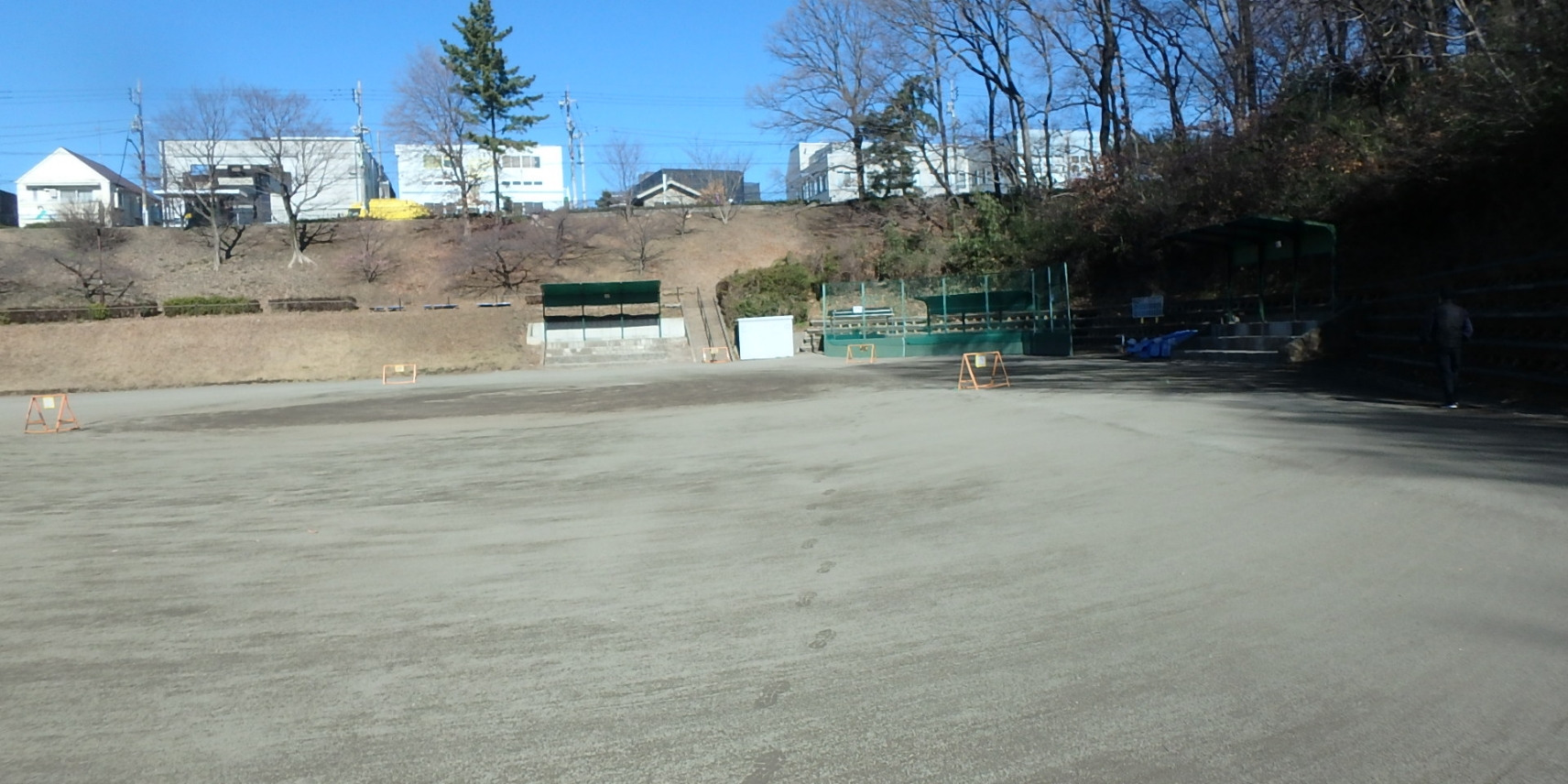忠生公園ソフトボール場のイメージ画像