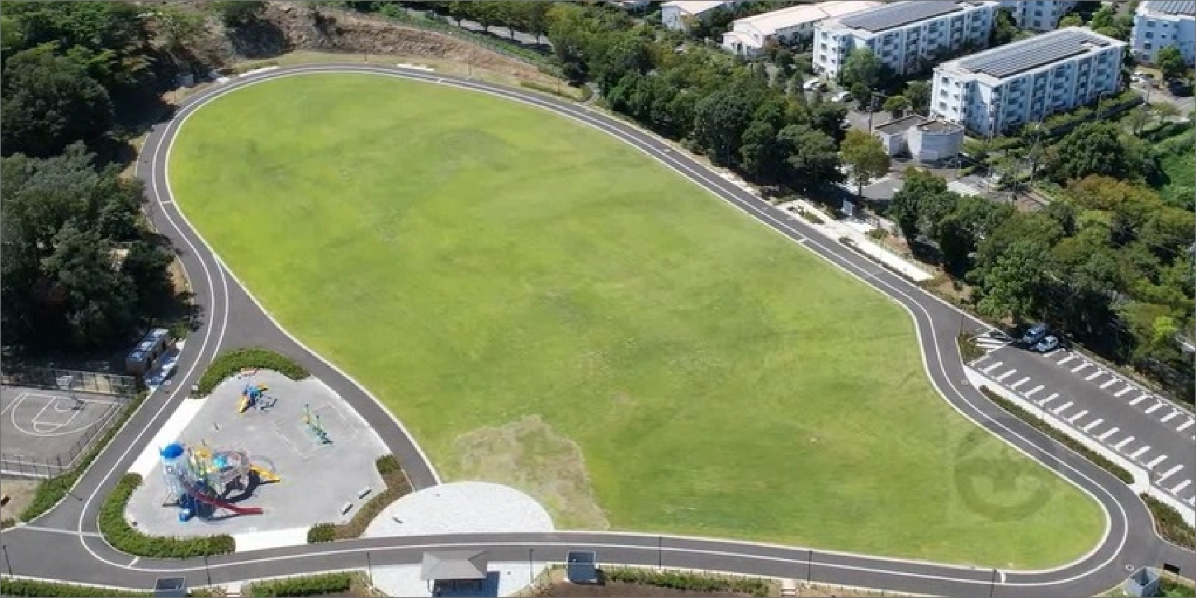 忠生スポーツ公園のイメージ画像